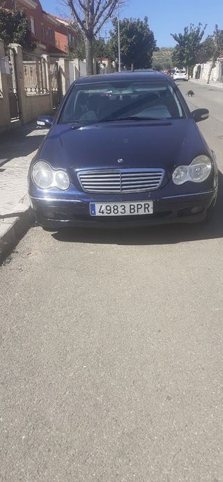 Mercedes-Benz Clase C 2001