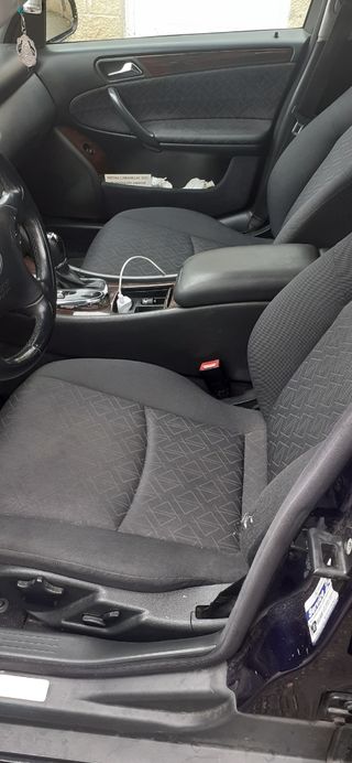 Mercedes-Benz Clase C 2001