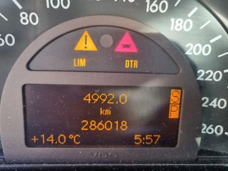 Mercedes-Benz Clase C 2001