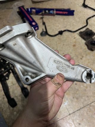 Soportes motor Ford Sierra Cosworth 2WD