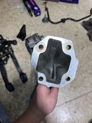 Soportes motor Ford Sierra Cosworth 2WD