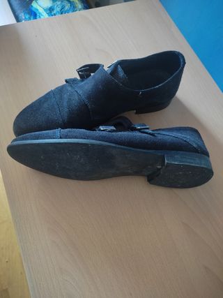 Zapato italiano vestir o comunión 
