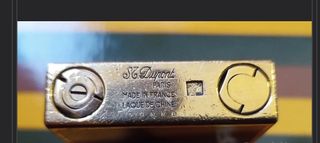 Accendino St.Dupont Amaranto