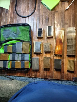 Accendino St.Dupont Amaranto