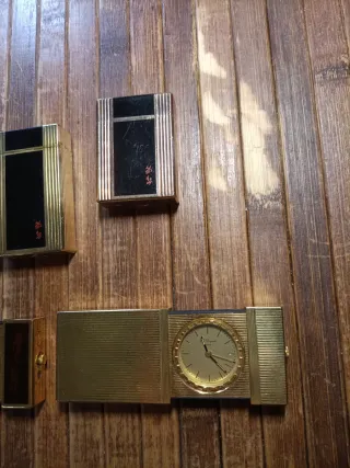 Accendino St.Dupont Amaranto