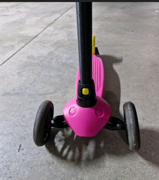 Patinete 3 ruedas