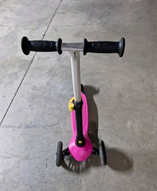Patinete 3 ruedas