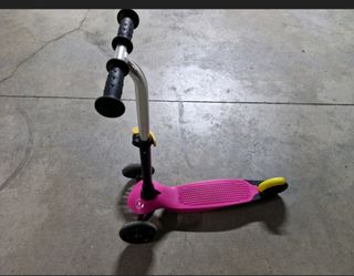 Patinete 3 ruedas