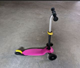 Patinete 3 ruedas