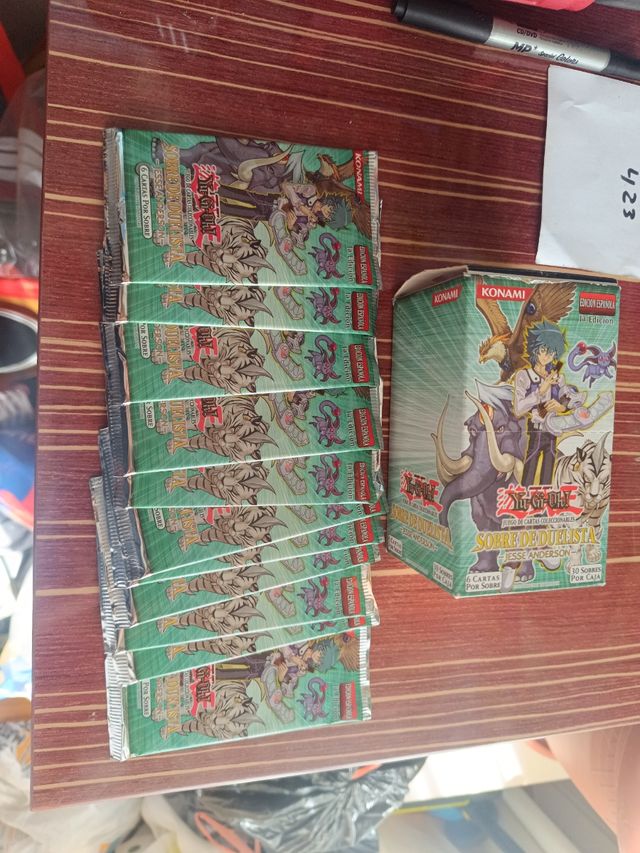 Yugioh Yu-Gi-Oh! Jesse Anderson