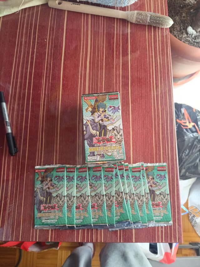 Yugioh Yu-Gi-Oh! Jesse Anderson