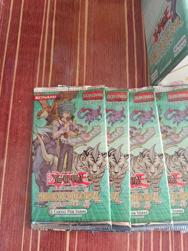 Yugioh Yu-Gi-Oh! Jesse Anderson