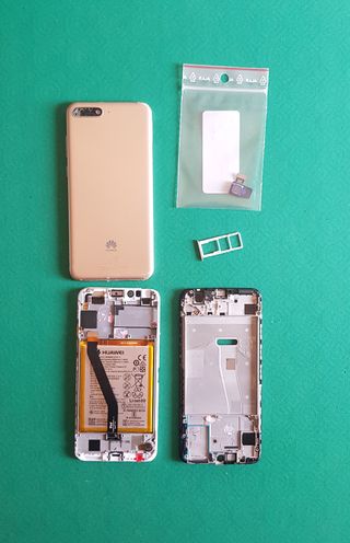 Huawei Y6 2018 - ricambi