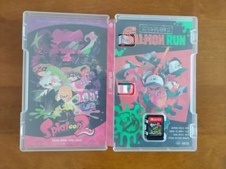 Nintendo Switch Splatoon 2