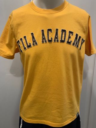 Camiseta Fila vintage