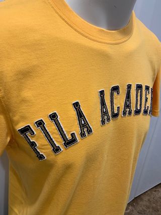 Camiseta Fila vintage