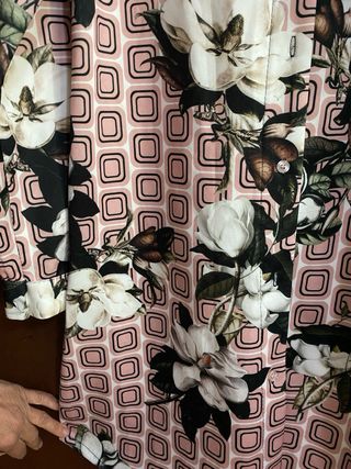 3 X 2 VESTIDO CAMISERO VINTAGE TALLA ÚNICA MUJER