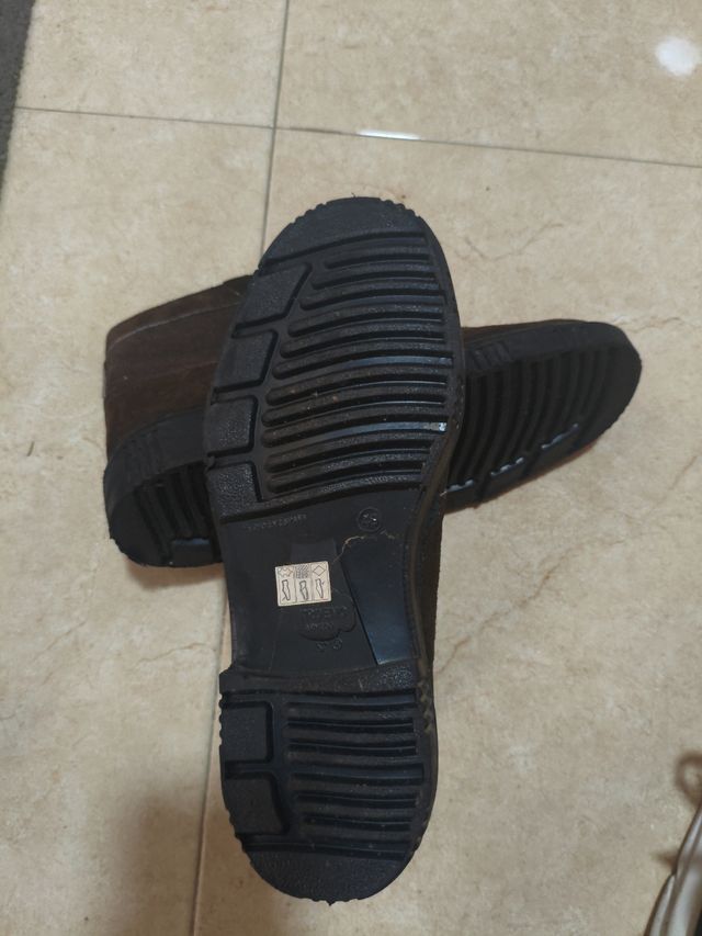 Bota trabajo chiruca 40