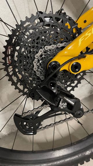 BICICLETA ELECTRICA BATERIA DE 500 W  TALLA -M