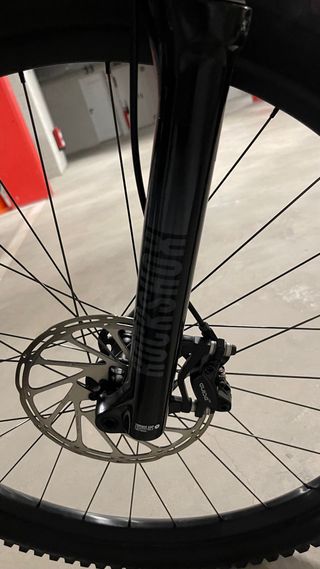 BICICLETA ELECTRICA BATERIA DE 500 W  TALLA -M