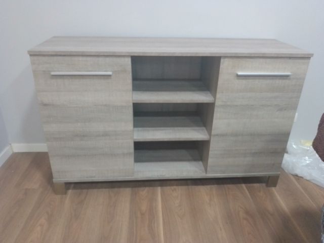 Mueble madera 1ud€ 140 2 ud 200€