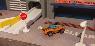 Micro machines Porsche 928