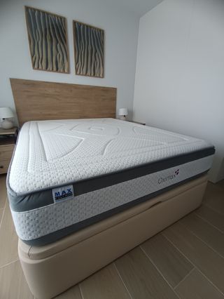 Colchón 160x200 Oximax MAXColchón