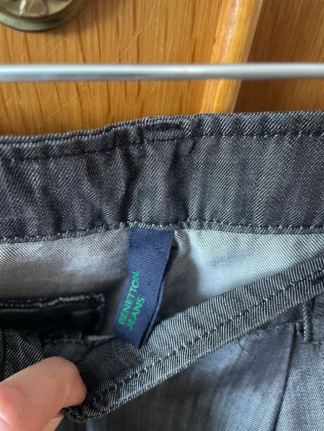 Pantalón elegante Benetton