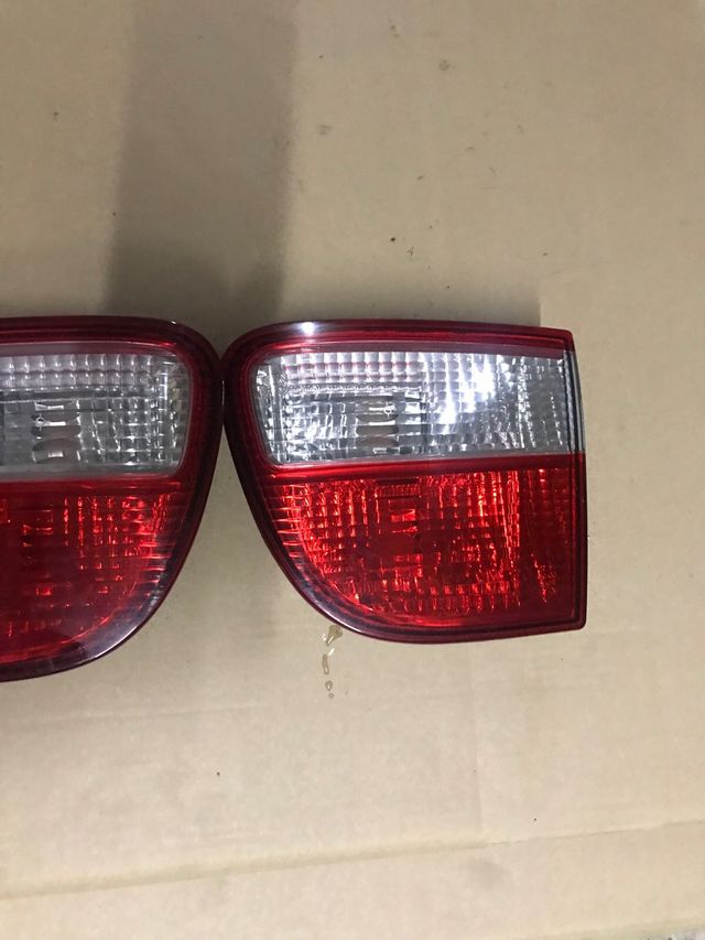 Pilotos traseros leon mk1