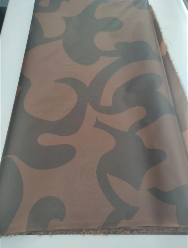 Tela de camuflaje impermeable ligera 