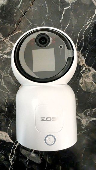 Nuovissima. Telecamera Alexa per interni