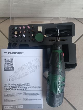 Parkside PFBS 12 C7 