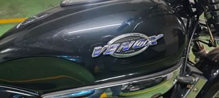 Moto Customizada kimco 250