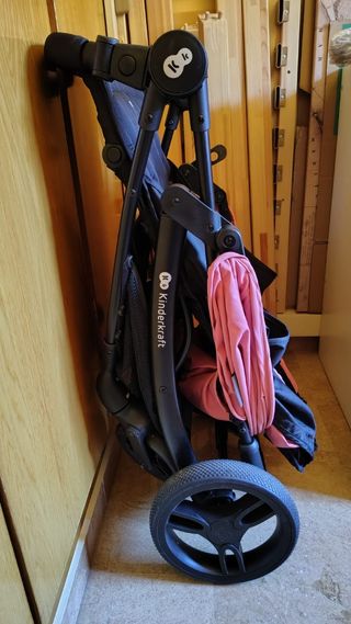 Silla paseo Kinderkraft askoy