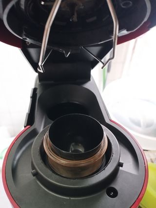 Cafetera cápsulas Nespresso Vertuo