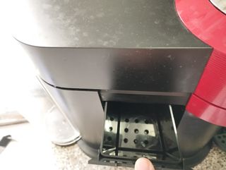 Cafetera cápsulas Nespresso Vertuo