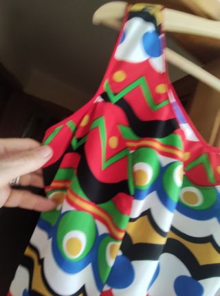 Vestido Flamenca Talla 42-44