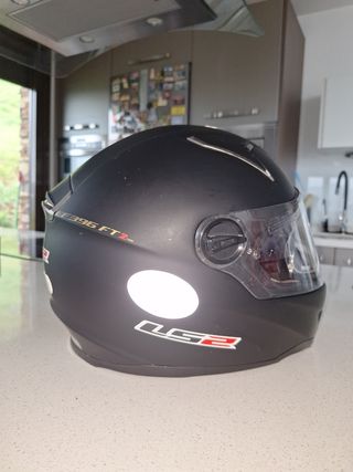 Casco moto LS2 FF396 talla L