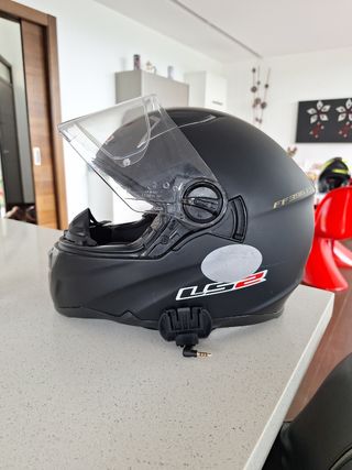 Casco moto LS2 FF396 talla L