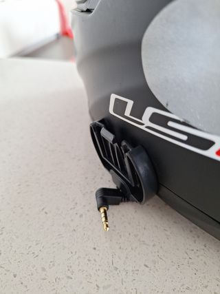 Casco moto LS2 FF396 talla L