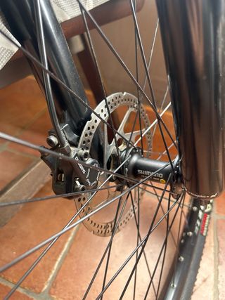 Bicicleta KTM El Paso Verde