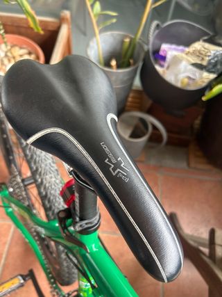 Bicicleta KTM El Paso Verde