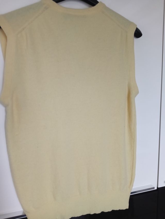 Smanicato tg M giallo