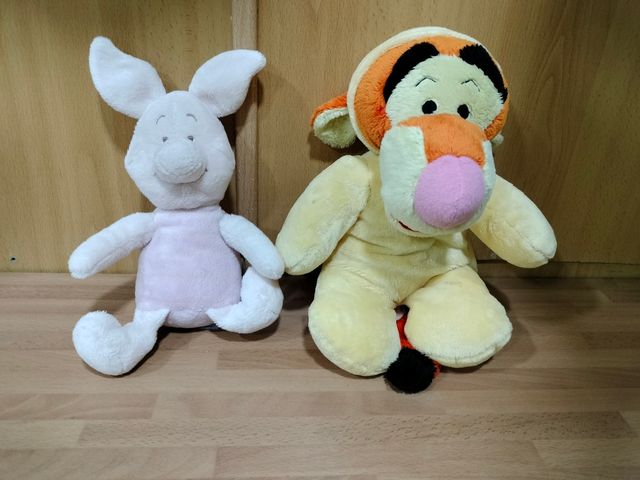 Peluches Winnie de Poh
