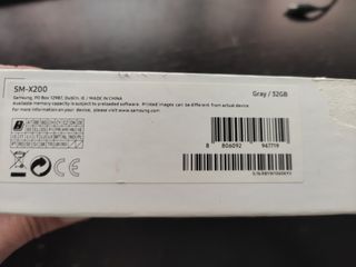 Tablet Galaxy Tabb