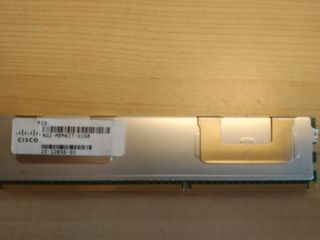 Memoria Ram DDR3 Samsung 16GB 4Rx4 PC3L 8500R ECC