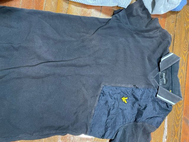 Jeans Levi's + Maglietta Nike Blu 28 capi grado A