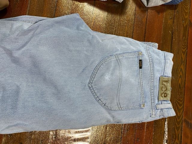 Jeans Levi's + Maglietta Nike Blu 28 capi grado A