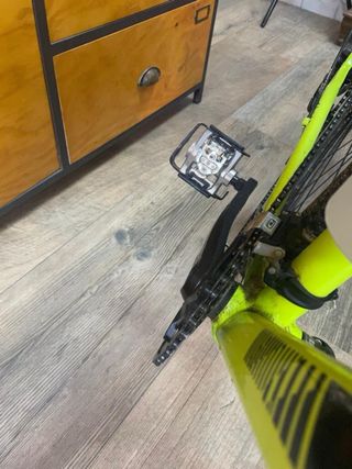 BICICLETA DE MONTAÑA MMR, Verde lima