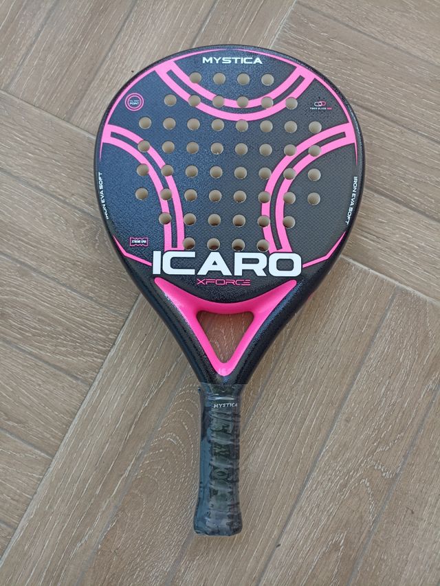 Pala pádel Mystica Icaro XForce